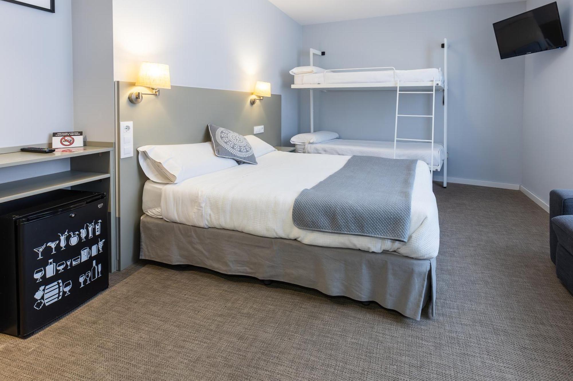 Hostal Gran Via Pinto Εξωτερικό φωτογραφία