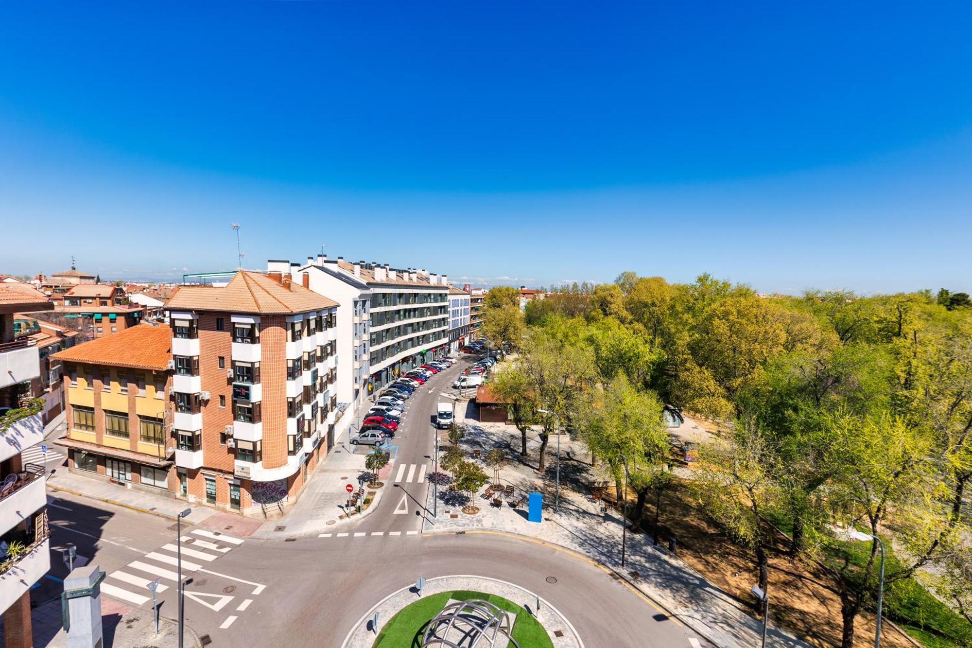 Hostal Gran Via Pinto Εξωτερικό φωτογραφία
