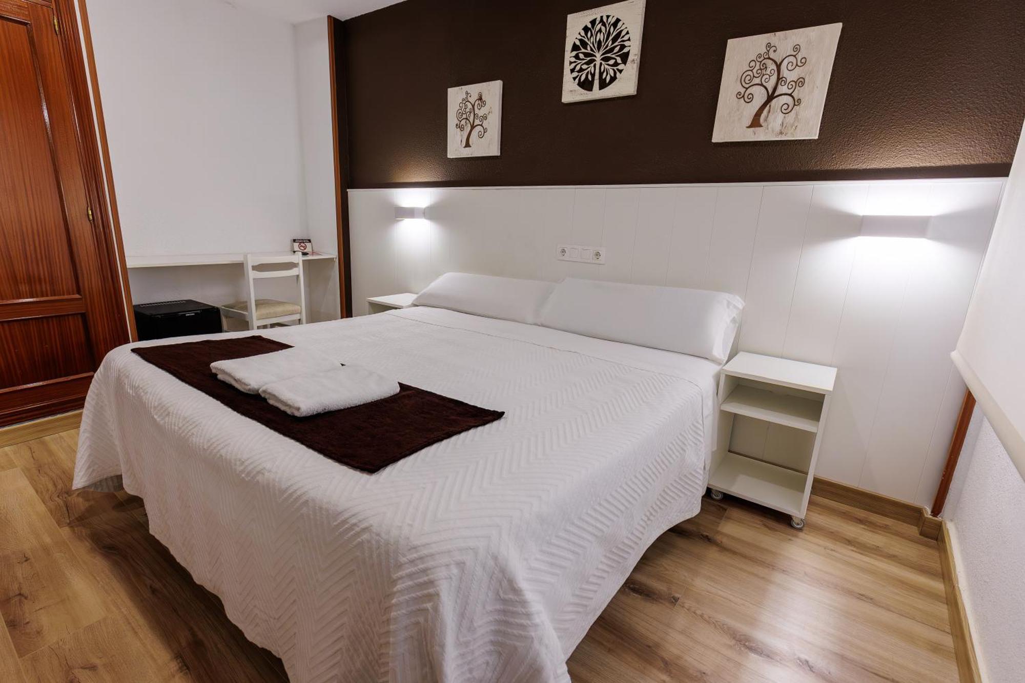 Hostal Gran Via Pinto Εξωτερικό φωτογραφία