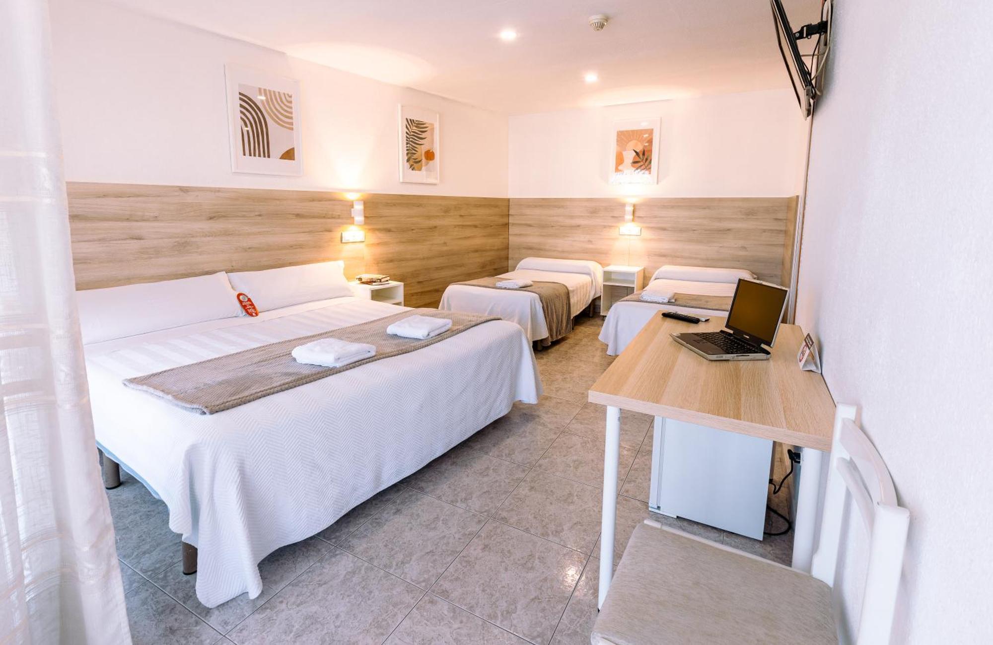 Hostal Gran Via Pinto Εξωτερικό φωτογραφία