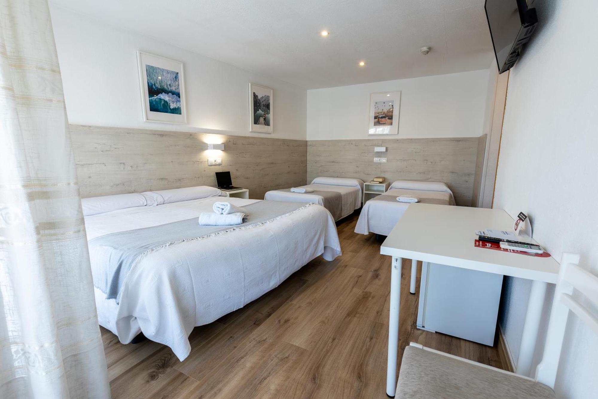 Hostal Gran Via Pinto Εξωτερικό φωτογραφία