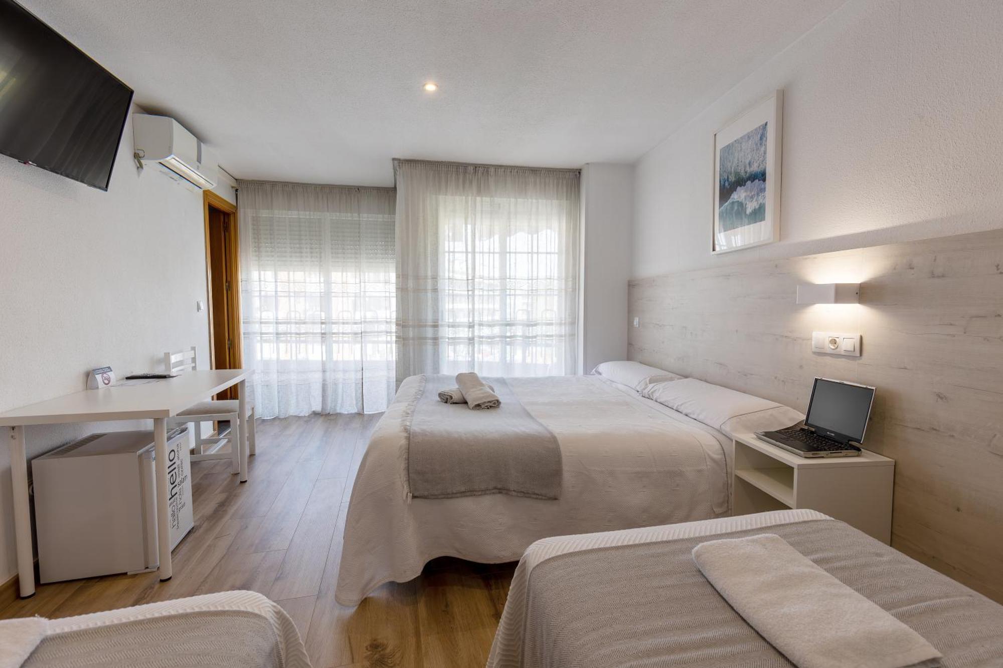 Hostal Gran Via Pinto Εξωτερικό φωτογραφία