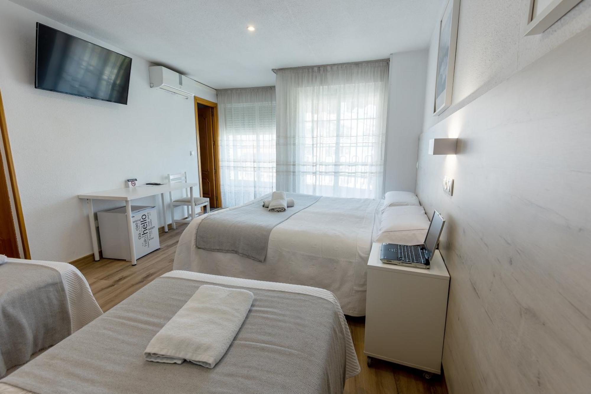 Hostal Gran Via Pinto Εξωτερικό φωτογραφία